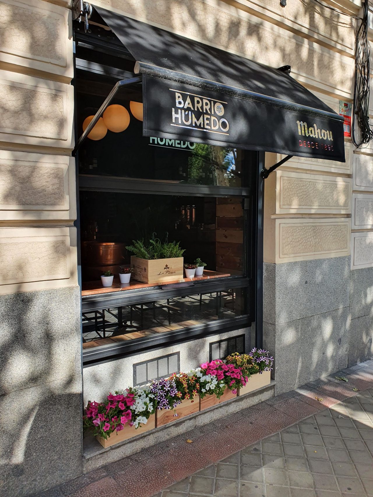 Eventos Barrio Húmedo Madrid